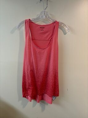 Columbia Women's Coral to Deep Pink Ombre Tank Top